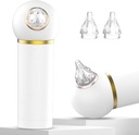 TopQuFocus Ear Dryer for Adults Kids, Electronic Inner Ear Fluid Removal Tool, Red Light Air Circulation Design - 2min Quick Drying Eardrum, Ideal for Swimmers 'to Dry The Air of Ears