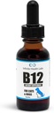 Liquid Vitamin B-12 for Dogs and Cats - Vet Formulated - Efektif untuk All Animals Methycobalamin (Metil B12) - Energy, Appetit and Mood - Made in USA