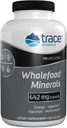 Telusuri Minemar Wholefood Mineral - Pendukung Kesehatan Tubuh & Otak - Suplemen Makanan - dengan Wildflower Bee Pollen & Atlantic Kelp