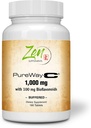 Buffered Vitamin C 1000mg-Advanced Vitamin C Suplemen dengan Rose HIPS, Bioflavonoid Complex & More - Imune Dukungan Sistem & Antioksidant Dukungan -Non- GMO - 180 Ascribic Acid Poplet