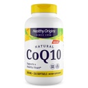 Origins Sehat ® CoQ10 300 mg - Natural Transport-Isomer Ubiquinone - Yeast Fermented, Supports Heart Health & Cellular Energy - Non-GMO 150 Softgels