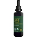 Global Healing Center - Organic Kava Calm - Microsomal Tech, Pure Kava Drops - Induce Calstice, Terutama Mereka Tercampur dengan GABA