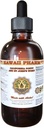 California Poppy dan St John 's Welt Extract, Organic California Poppy (Eschnacizia California California Wormnica) dan St John' s Welt (Hypericum Perforatum) Tincture Suplemen 4 oz
