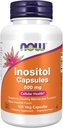 Sekarang Inositol 500 mg, 100 Kapsul