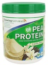 Tumbuh facials Yellow Pea Protein - Vanilla Blast - 16 Oz
