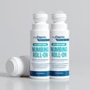 Myderm Medical 5% Lidocaine NuringRoll On - Pack of 2 - for Minor Aches, Scratches and Heembehoidal Discomfort - Made in the USA