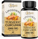 Suplemen Kurcumin Lipomal Turmerik