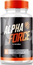 NuttraRize Alpha Force Capsules, All Natural Pills to Dukung Energy and Performance, Nuttrasionation Formula for Overall Health, Resmi Review (60 Kapsul)
