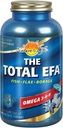 Nature 's Life The Total EFA Fish Oil w / Organic Flaxseed & Borage Oils 124; 1200 mg 124; Skin, Heart & Memory 124; 180 Softgels