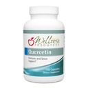 Wellness Resources Quercetin - Imune, Sinus dan Allergy Dukung 1000mg per Serving - (100 caps / 50 Servings) Vegan, Non- GMO