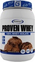 Nutrition Gasuni Proven Whey, 100% Whey Isolate yang hidrolized, High Protein, Laktosa Free, Low Carbohydrate dan Low Sugar (Chocolate Ice Cream, 2 Pound (Paket 1)