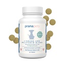PranaPets Lignans & Meltonalin dengan Biotin Blads Aids Aids Umum dalam Gejala-gejalanya Cushing di Dogs hingga 25 LB 124; Keseimbangan Provious & Overall Well-Being