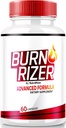 Burn Rizer Pills, Premium BurnRizer Keto Weight Woss Capsules, All Natural Keto Suplemen untuk mendukung Fitness and Body Goals, Review Resmi (60 Capsules)