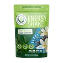 Kuli Kulli Organic Moringa Greens Smoothie Mix - Plant - berbasis Superfood Protein Smoothie Mix, Vanilla, 7.9 Ounce Pouch, Vegan, dan Gluten- Bebas dengan 8g Pea Protein dan 1 Cup Greens Per Serving