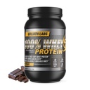 Goliath Labs £100% Powder Whey Protein 5 pon (Coklat)