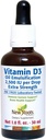 Baru Roots 124; Vitamin D 2500 IU Drops untuk Dewasa (30 ML), Absorpsi Cepat, Suplemen Sistem Imune Efektif