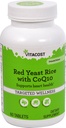 Vitacost Red Yeast Rice 1200 mg dengan CoQ10