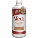 Treasure yang Dikubur: Prostat Pria Lengkap - Suplemen Formula Alam Herbal w / Saw Palmetto, Pygeum Bark, & Stine Nettles untuk Mendukung Urance & Prostat Fungsi - 16 oz