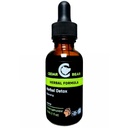 Cedar Bear - Herbal Detox Suplemen Herbal cair Itu adalah Deep Detox Cleansing Yang Membantu Clear Organ dan Tissules Lingkungan Toxins 1 Fl Oz