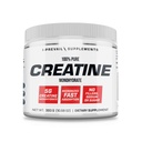 100% Pure Creatine Monohydrate Powder Micronized - No Fillers - No Sodium - No Sugar 14; 5 Grams per Serving 124; 300 Grams - 60 Servings