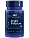 Ekstensi Hidup Bifido GI Saldo, progities, Bifidobacterium Longum BB536 (2 Miliar CFU), Dukung Kesehatan Gut & Digetical Kesehatan, Gluten- Bebas, Non-GMO, Vegetarian, 60 Capsules