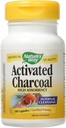 Nature 's Way Activated Arang; 560 mg Arang per porsi; 100 Kapsul