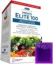 ANDREW LESSMAN Multivatin- Men 's Elite- 100 30 Paket - Power Nutrients plus 100mg Setiap Koenzim Q10, Alpha Lipoic Acid, Resveratrol, EGRAG, Pomegranate, Citrus Bioflavonoid. Tidak Ada Alamat