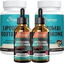 Lipomal Glutathione 2 Pack & Lipomal Glutathione Liquid 2 Paid