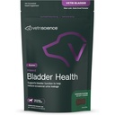 VETIRICIENCE Bladder Health Chews, Vetri Bladder Supplement for Dogs, Incontinence Dupport, Reduce Urine Leakage and Overactive Bladder, Soy Protein dan Red Clover, Chicken, 60 Count