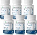 Kontrol Prostat Bladder Sehat, Suplemen Prostat untuk Pria, Mendukung Prostat Sehat dan Bladder Kesehatan, Berisi Saw Palmetto, Kabupaten Reduces, 60 Vegetarian Capsules (360)
