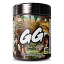 Pendukung Gamer GG ® Energi - Guacamole Gamer Fart 9000 oleh TheylanBadger (100 Pelayan) - Keto Friendly Gaming Energy dan Nootropic Blend, Sugar Free + Organic Caffeine + Vitamin, Powder Drink