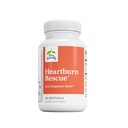 Terry Alami Heartburn Rescue - Dietary Suplement to Aid Acid Intervention Relief - Digetical Health Dupport with D-Limonene & Sea Buckthorn - Aids Occasional Heartburn Relief - 30 Softgels