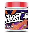 GHOST Sleep Dietary Suplemen, Apple Pie - Pemulihan & Istirahat dengan Ingrediens Premium Termasuk Melantin, Colostrum & Ashwagandha - Mendukung Kualitas Tidur - Bebas & Sugar- Bebas