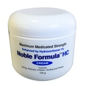 Formula 1% Hydrocortisone Cream dengan .25% Pyrithione Zinc (Znp), 4 oz