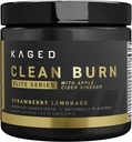 Kaged Thermogenic Powder Clean Elite 124; Strawberry Lemonade 124; Men & Women & Women 124; Weight Management Supplement Atter4; Organic Caffeine
