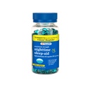 A + Health Night Time Sleep Aid Diphenhydramine 50mg Softgels, Maximum Strength, 160 Count