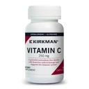 Kirkman Vitamin C 250 mg 100- count