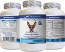 Eye Care for Dogs - Dogs Eye Health Formula - Advanced Eye Support Complex