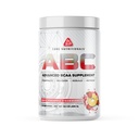 Core Nutronionals ABC Advanced BCAA Suplemen 124; Amino Acid Recovery Blade 124; dengan Glutamine, Beta Alanine, Citrulline Melayu 124; 20 Servings (White Pineapple Strawberry)