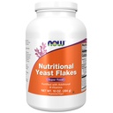 Sekarang supplemen Makanan, Flakes Yast Nutrisi, dilindungi dengan B-Vitamin Tambahan, Super Food, 10-Ounce