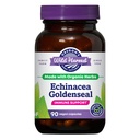 Echinacea Goldenseal Organik Oregon Capsules 124; Vegan, Non-GMO, Gluten Free, Immune Support *, 90 Count