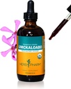 Herb Pharm Certified Organic Umcckabo Cair Extract for Respiratory System Support - 4 Ounce