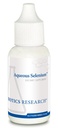Biotics Research Aqueous Selenium Liquid Formula Mula, 95 mcg Selenium Drop, Thyroid Gland Fungsi, Produksi DNA, Cognitive Kesehatan, PowerAntioxidant 0.5 Fluid Ounces