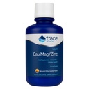 Telusuri Minemar 124; Liquid Cal / Mag / Zinc 124; Calsium, Magnesium, Zinc, Vitamin D3 Suplemen 124; Mendukung Kadal Normal, Muscle, dan Bone Density 124; Natural Piña Colada Flavor 124lt, 16 fl oz.