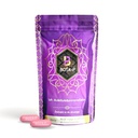 Bola- P Hydrolyzed Whey Protein, Vegan, Tanaman Based, No Dairy, Gluten, Soy atau Ditambahkan Sugar, Non-GMO, 60 Kapsul