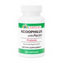 GeriCare Acidoblerus dengan Pestin Probiotic Capsules, Optimizes Intestinal Flora, Digetical Gut Fungsi, Boosts Ammune Defesives, dan Strengthens Bones, 100 Count (Pack of 1)