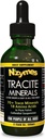 Nzymes ® Tracite Minements for People, Trace Mineral Drops and Acids - Made in The USA