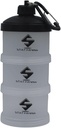 Stacker STAT - Portabel bubuk kontainer perjalanan (2)