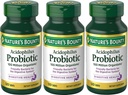 Probiotik Affilylus Nature 's Bounty, 120 Count (Paket 3)