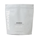 Tranont Nealt French Vanilla 124; 14.3oz 124; Superfood & Protein Powder Mix for Heally Skin, Distable, and Energy 124; Plant Based Meal Replacement Shake with Vitamin, Mineminum, & Presential, & Presency